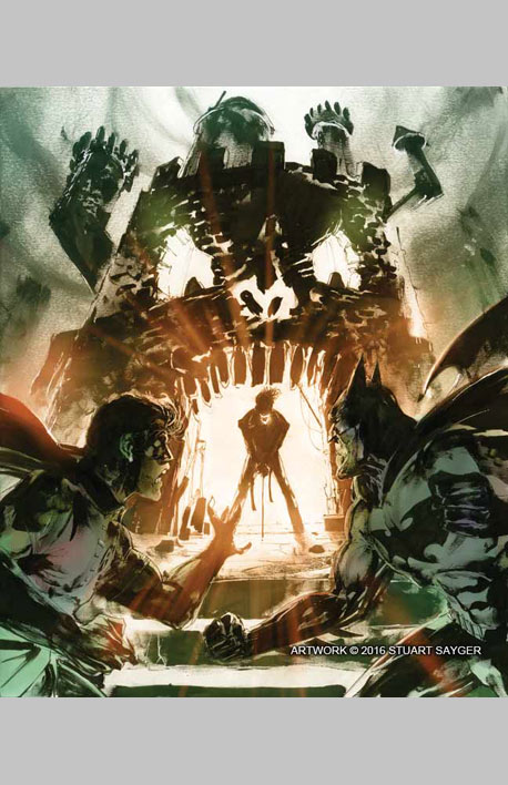 Batcastle